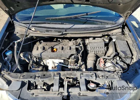 2012 Honda Civic Lx from USA, damaged, VIN 2HGFB2F56CH312862